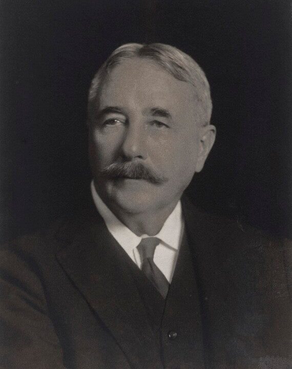 Sir Arthur Henderson Young Portrait Print Get To Buy Sale Online