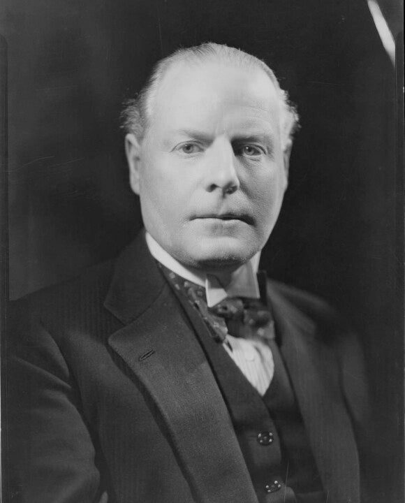 Henry Page Croft, 1st Baron Croft Portrait Print Sale Manchester