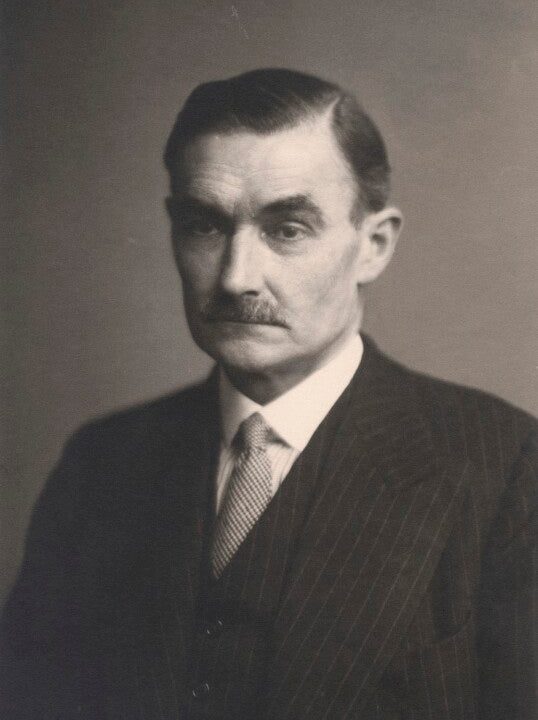 Sir Alan Frederick Lascelles Portrait Print Geniue Stockist Cheap Pice