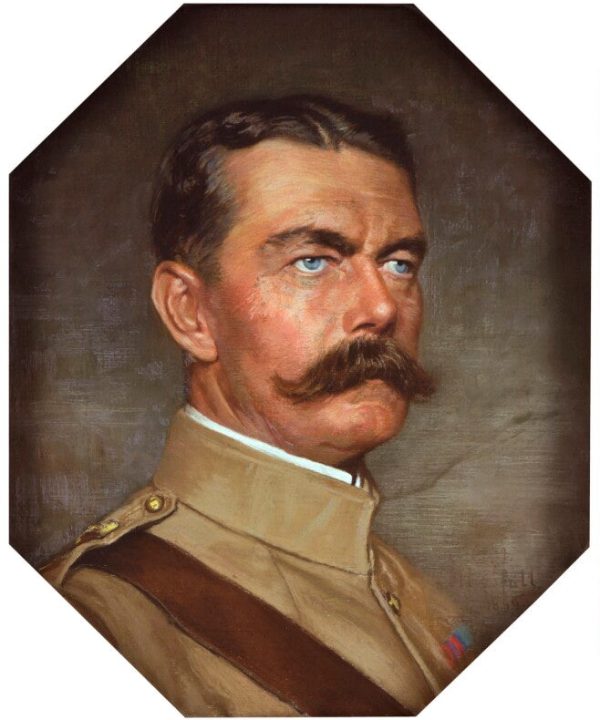 Herbert Kitchener, 1st Earl Kitchener Portrait Print Buy Cheap From China
