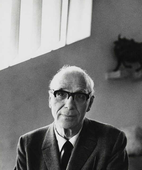 Sir Ove Arup Portrait Print Cheap Browse