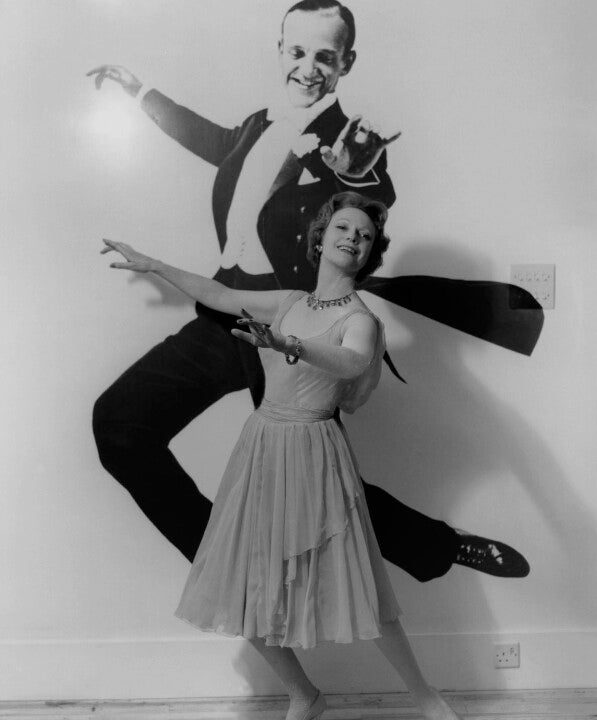 Anna Neagle Portrait Print Sale Recommend