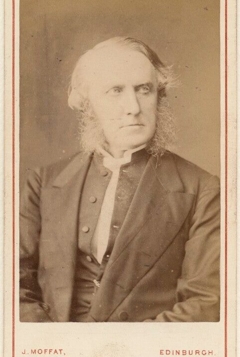 Dr. H.G. Blackie Portrait Print Sale Online Online