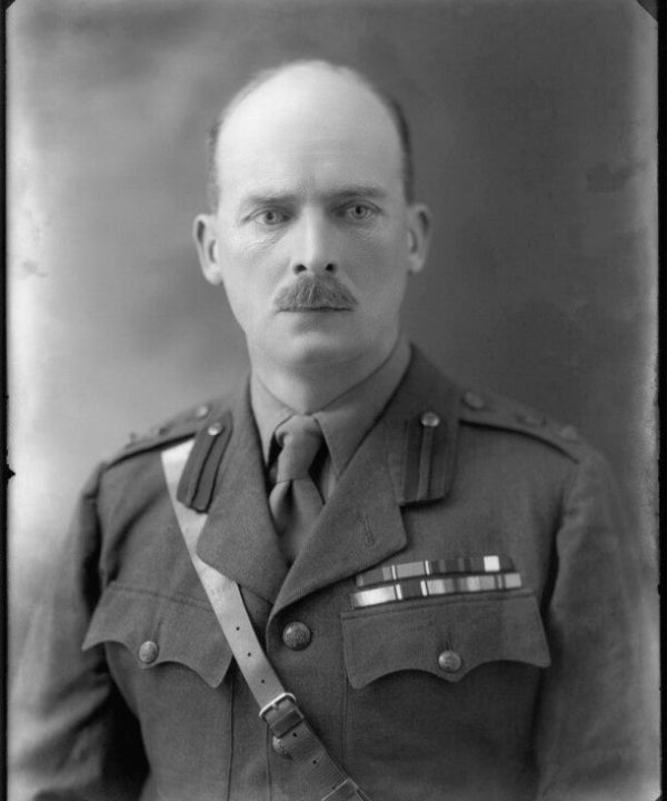 Roland Hermon, 2nd Baron Wyfold Portrait Print Factory Outlet