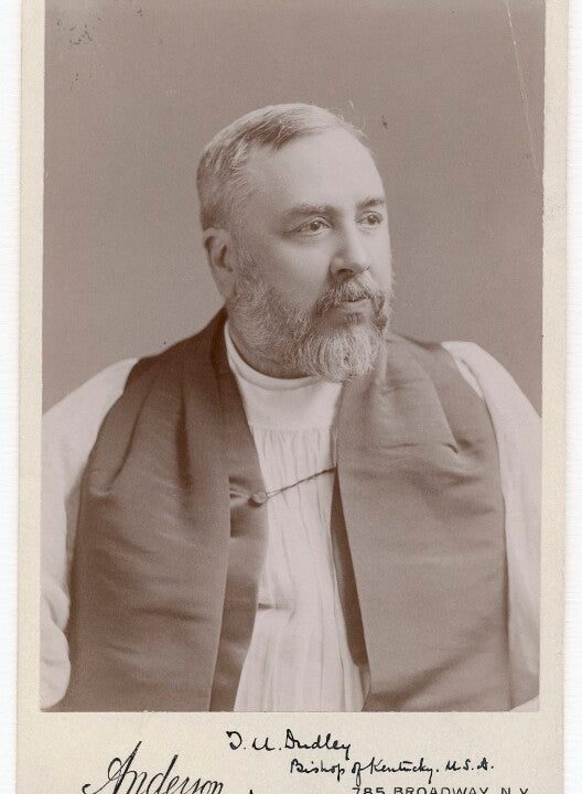 Thomas Underwood Dudley Portrait Print Sale With Paypal