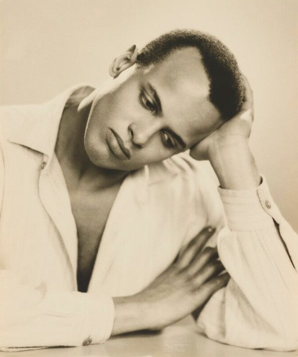 Harry Belafonte Portrait Print Cheap Good Selling