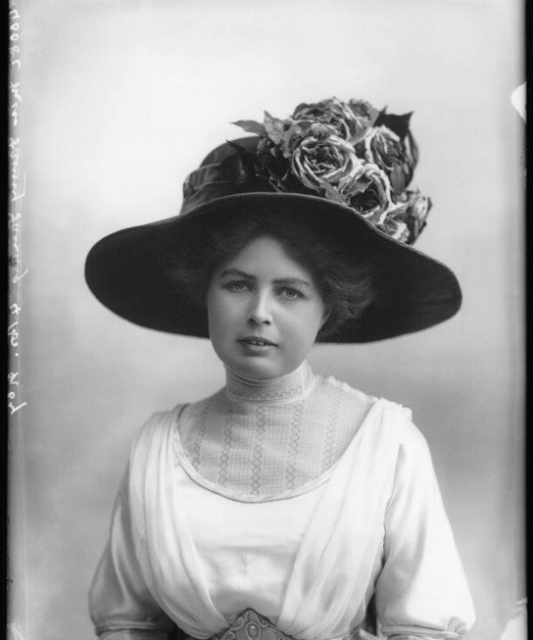 Fanny Sanday Portrait Print Cheap Pice Cost