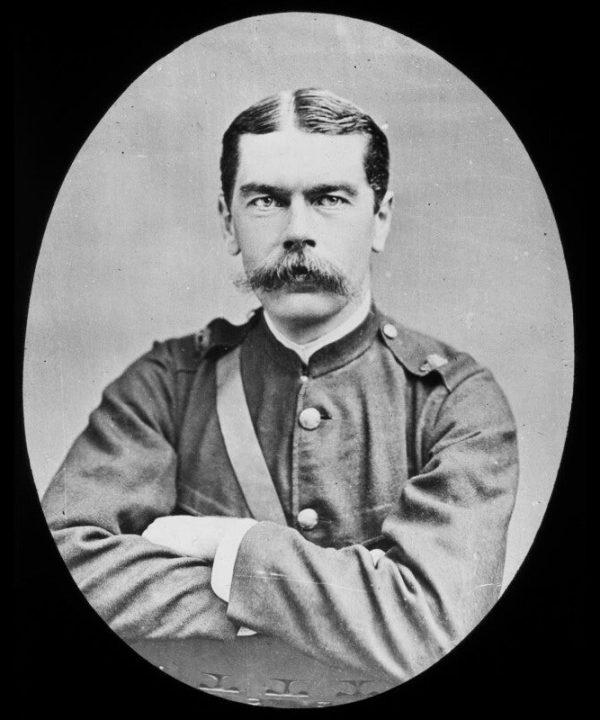 Herbert Kitchener, 1st Earl Kitchener Portrait Print Free Shipping 2025 Unisex