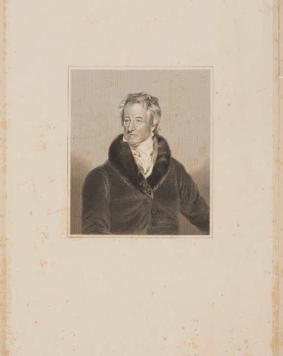 James Andrew Drummond, 8th Viscount Strathallan Portrait Print Cheap Fake