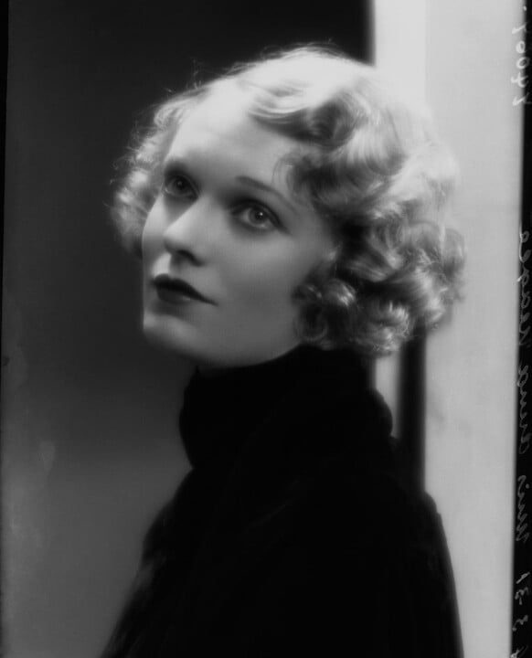 Anna Neagle Portrait Print Sale Cost