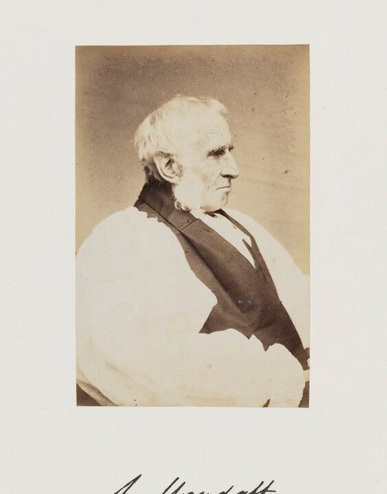 Alfred Ollivant Portrait Print Pre Order