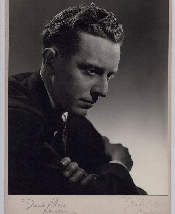 Sir (Alan) Charles Maclaurin Mackerras Portrait Print Sale Get To Buy