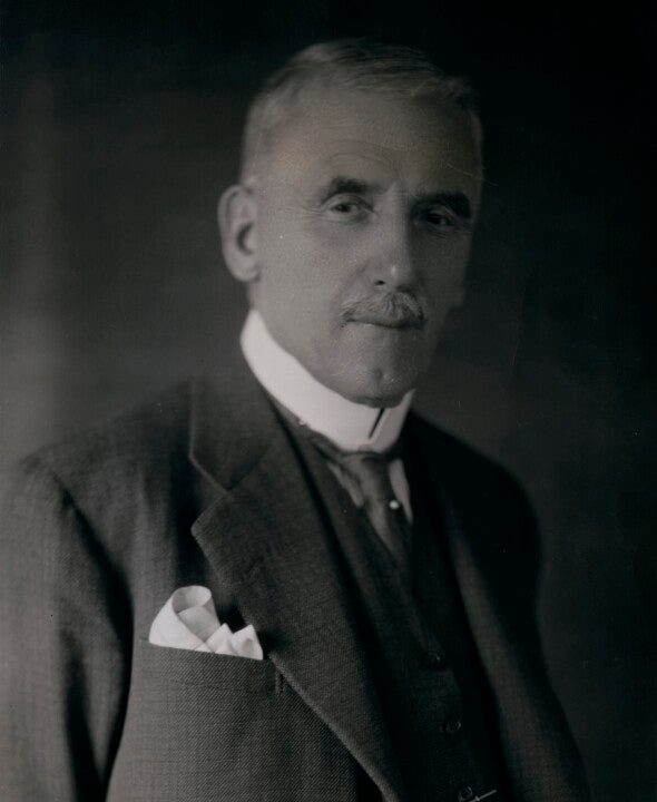 Sir Joseph Guinness Broodbank Portrait Print Recommend Sale Online