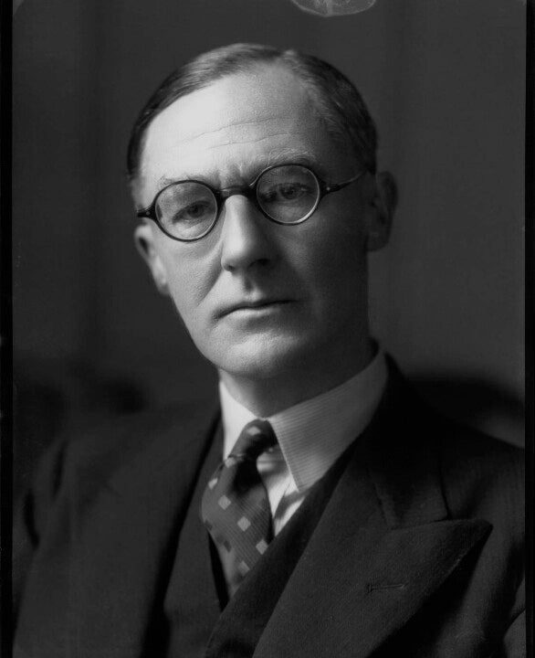 Sir (Alexander) Percival Waterfield Portrait Print Pre Order Online