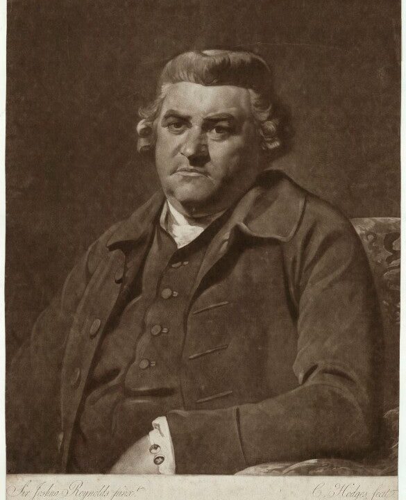 Thomas Warton the Younger Portrait Print Footlocker Finishline For Sale