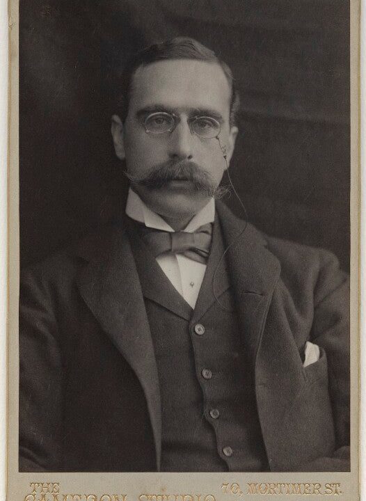 Leonard Cecil Colin Lindsay Portrait Print Collections Online