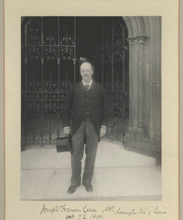 Sir Joseph Francis Leese, 1st Bt Portrait Print Cheap 2025 Newest