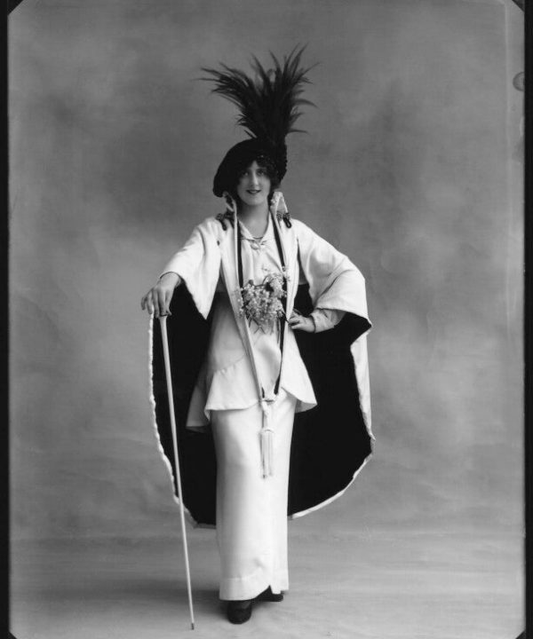 Dorothy Ward as Louise in 'The Cinema Star' Portrait Print Shop For Online