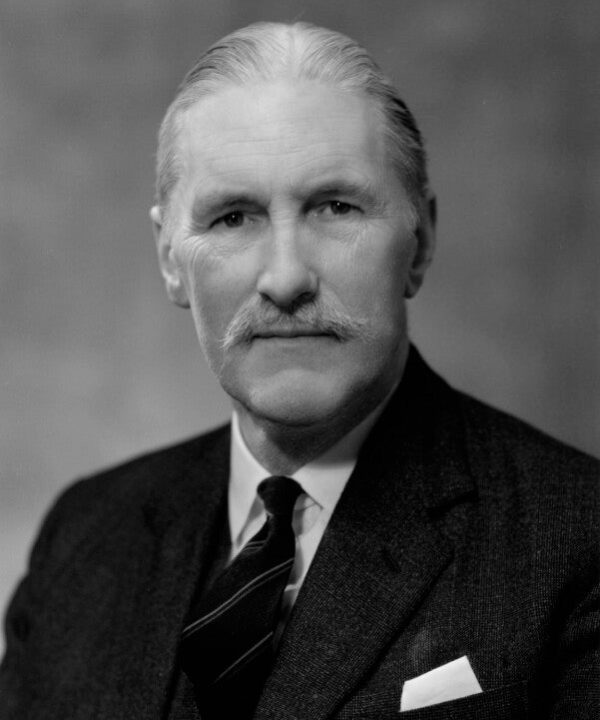 Leonard Creswell King-Wilkinson Portrait Print Pay With Visa Cheap Online