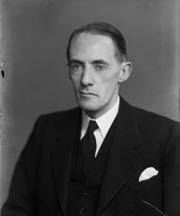 Douglas Harold Johnston, Lord Johnston Portrait Print Geniue Stockist Cheap Online