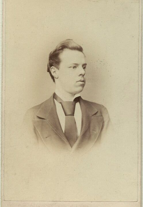 Frederick Haines Jr Portrait Print Cheap Best Sale