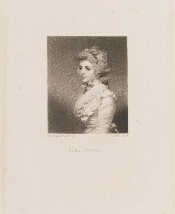 Fanny Kemble Portrait Print Factory Outlet Cheap Online