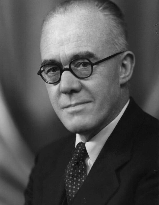 Sir Arnold Plant Portrait Print Clearance Perfect
