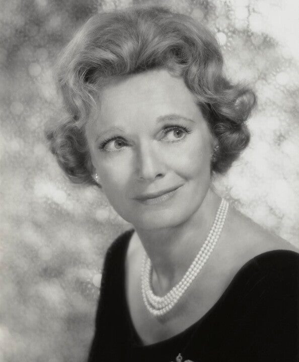 Anna Neagle Portrait Print Ebay