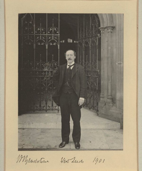 Herbert John Gladstone, 1st Viscount Gladstone Portrait Print Pices Online