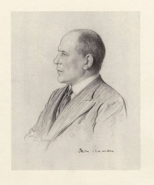 Sir Owen Seaman, 1st Bt Portrait Print Manchester Sale Online