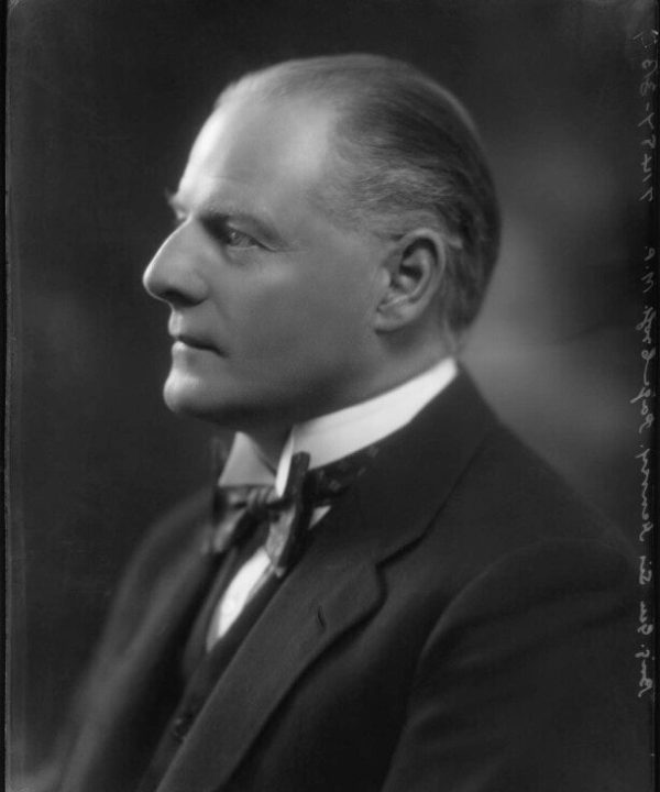 Henry Page Croft, 1st Baron Croft Portrait Print From China