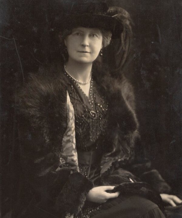 Hon. Mary Florentina Hughes Portrait Print Buy Cheap Footlocker Pictures
