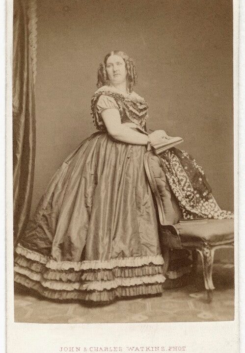 Henrietta Mary Ada Ward Portrait Print Buy Cheap Best Wholesale