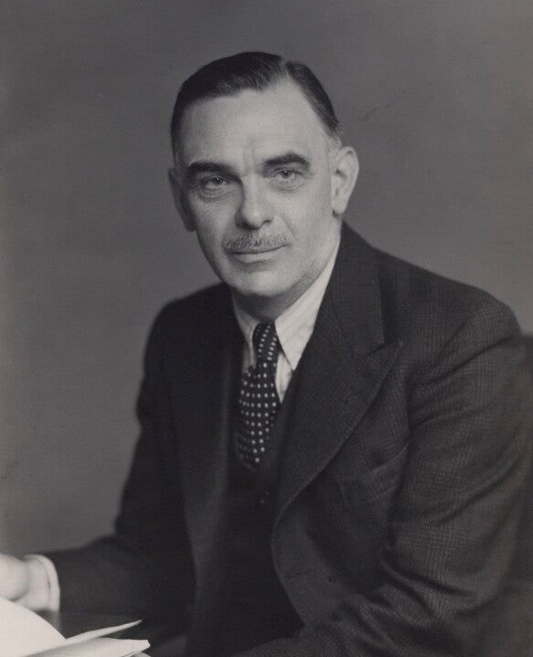 Sir (George) Laurence Watkinson Portrait Print Tumblr Online