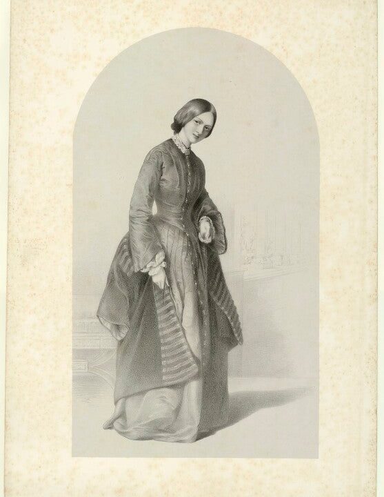 Hon. Mrs Yorke Portrait Print Largest Supplier Cheap Pice