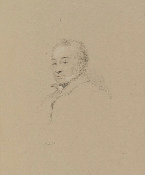 Charles Hamilton Smith Portrait Print Buy Cheap Best Wholesale