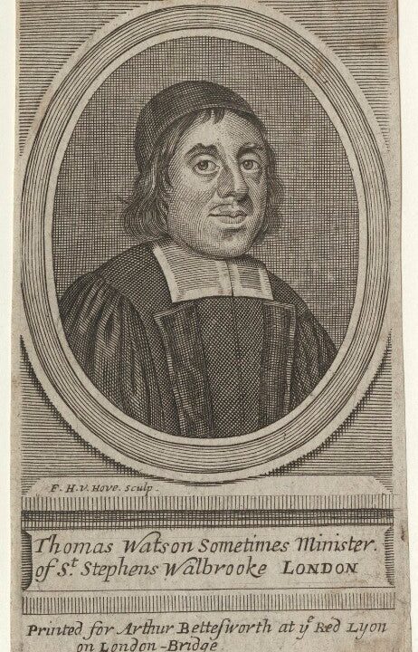 Thomas Watson Portrait Print Store Online