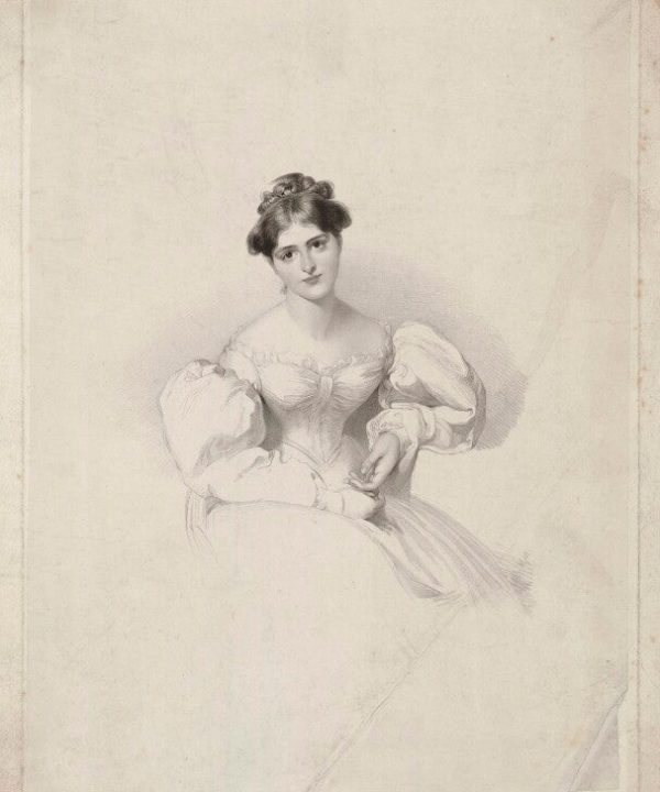 Fanny Kemble Portrait Print Buy Cheap Classic