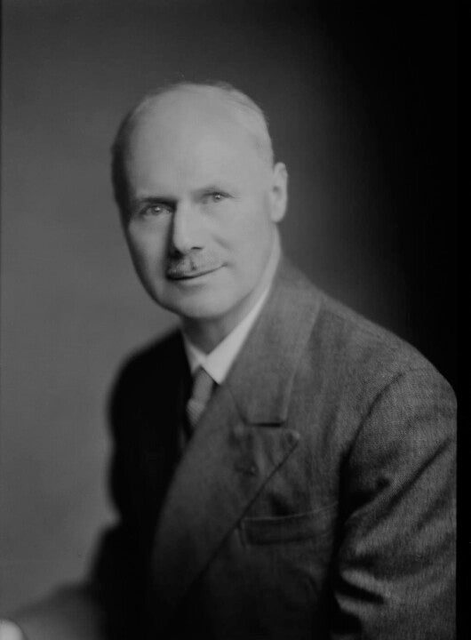 Herbert Davenport Kay Portrait Print Discount Supply