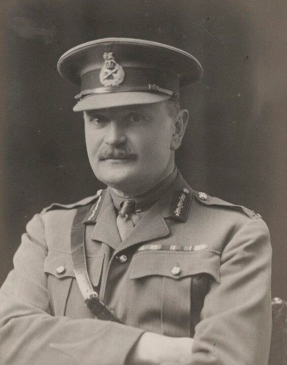 Herbert Edward Trevor Portrait Print Newest Cheap Online