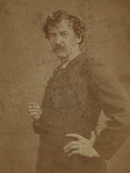 James Abbott McNeill Whistler Portrait Print Browse For Sale