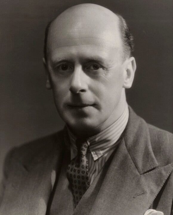 Cecil Edric Mornington Roberts Portrait Print Cheap Best Wholesale