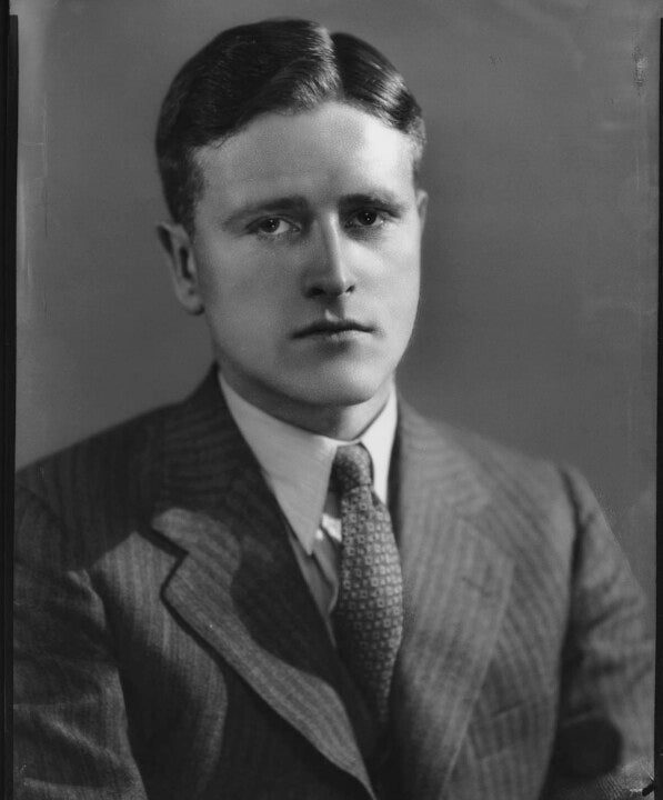 Herbert Harry Hobbs Portrait Print Free Shipping With Paypal