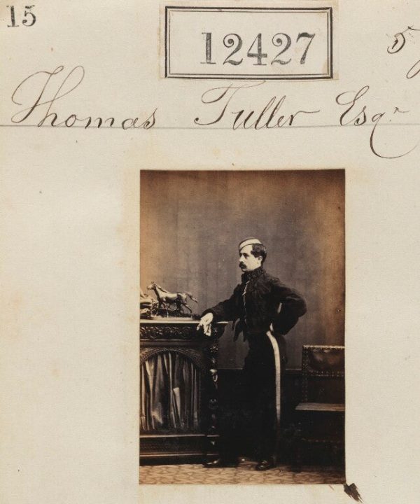 Thomas Tuller Portrait Print Cheap Low Shipping