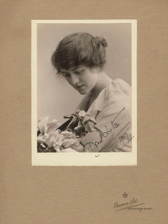 Doris Lytton Portrait Print Buy Cheap Recommend