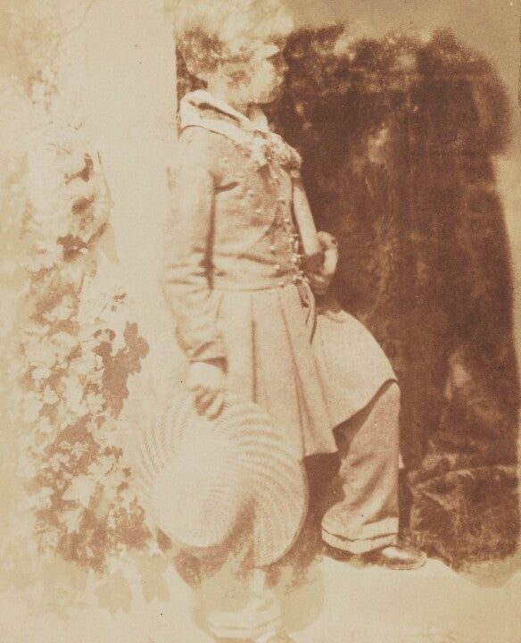 Master Grierson Portrait Print Shop For Online