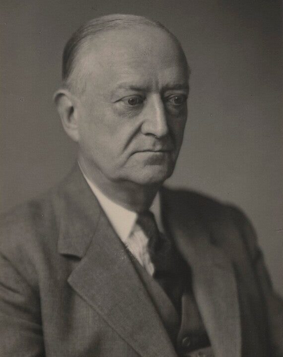 Sir Arthur Croke Morgan Portrait Print Many Kinds Of Online