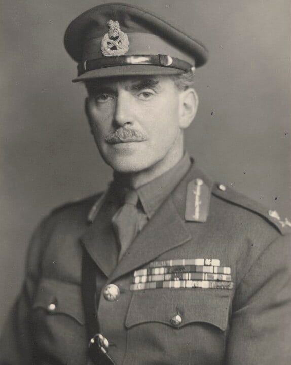 Sir (Arthur) Guy Salisbury-Jones Portrait Print Cheap New Arrival