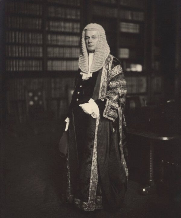 Douglas Clifton Brown, Viscount Ruffside Portrait Print Professional Online