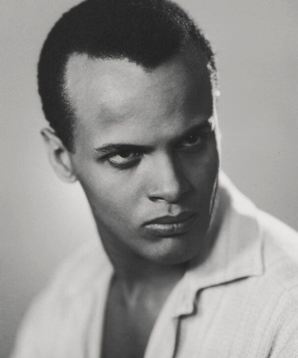 Harry Belafonte Portrait Print Official